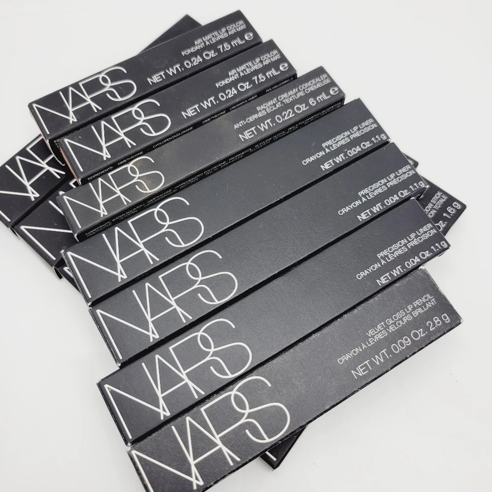 Ginger M2 Nars Radiant Creamy Concealer Brand New in Box Full Size Medium Warm